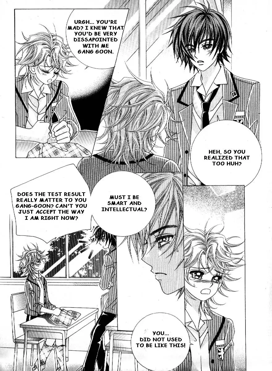 Boy of the Female Wolf Chapter 69 9